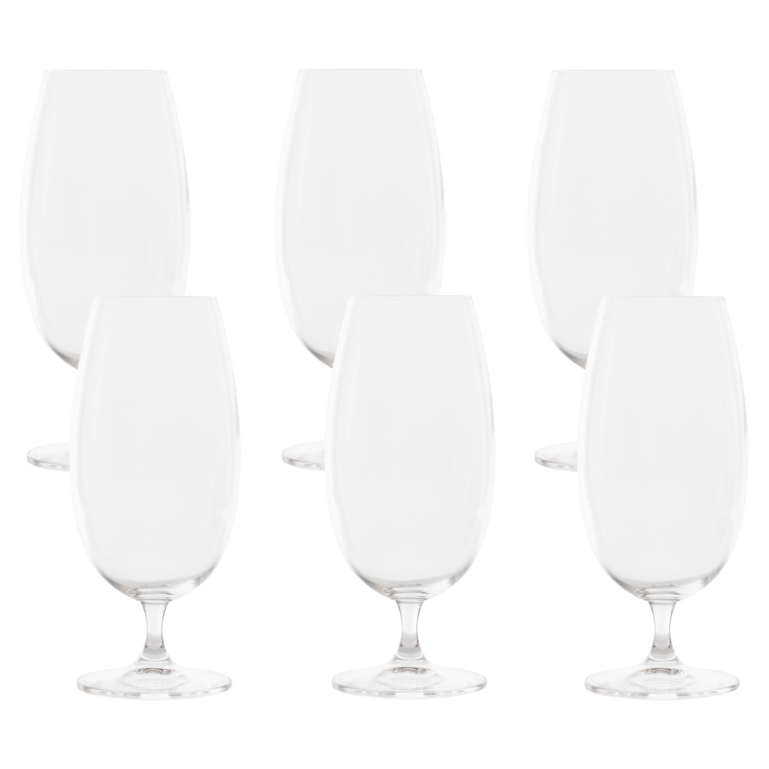 CRYSTALLINE BİRA BARDAĞI 680 ML 6'LI