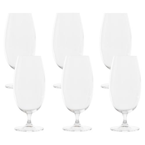  CRYSTALLINE BİRA BARDAĞI 680 ML 6'LI