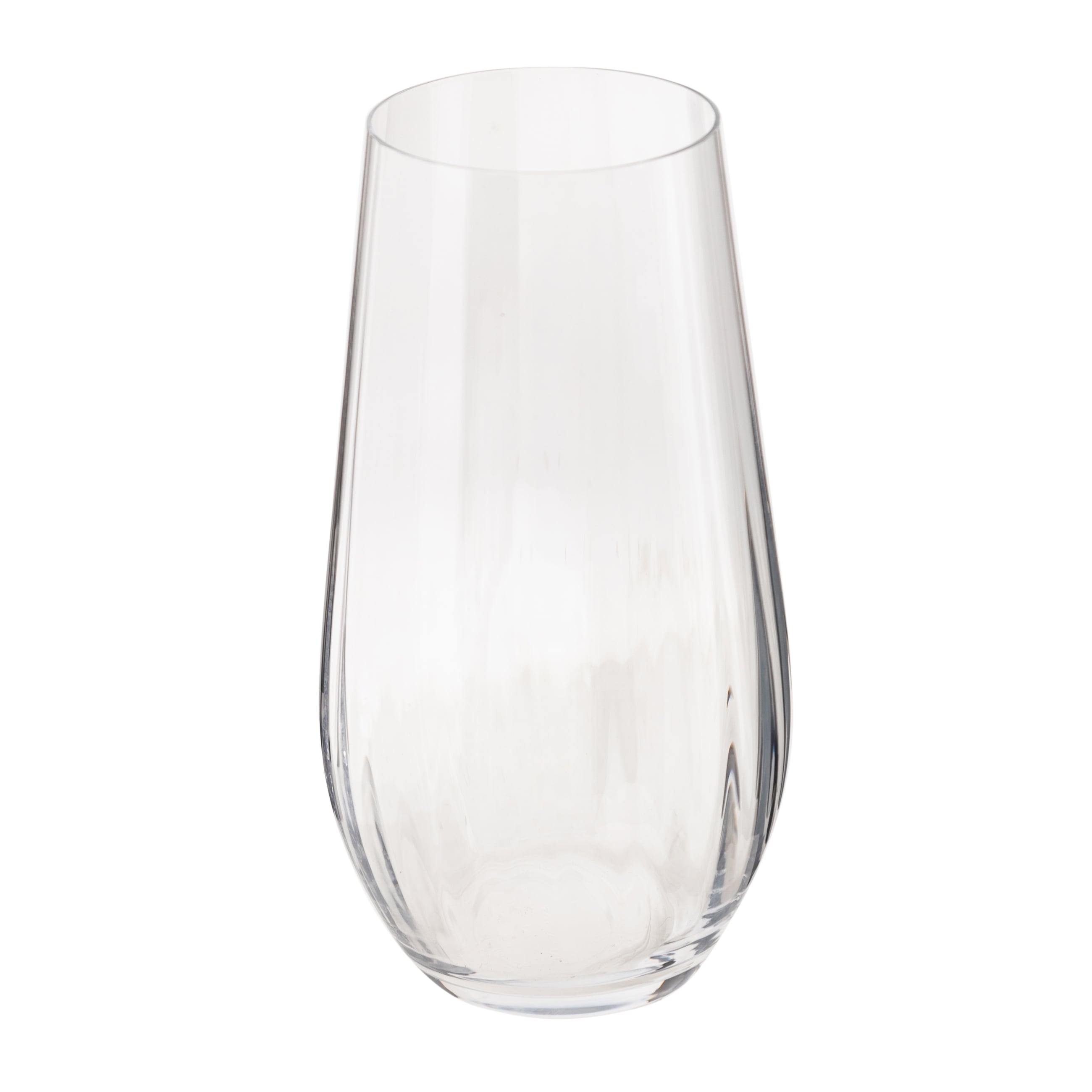 CRYSTALLINE OPTIC MEŞRUBAT BARDAĞI 580 ML 6'LI