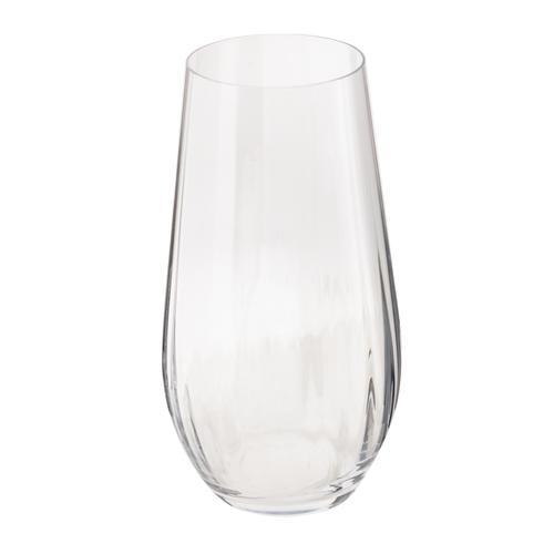  CRYSTALLINE OPTIC MEŞRUBAT BARDAĞI 580 ML 6'LI