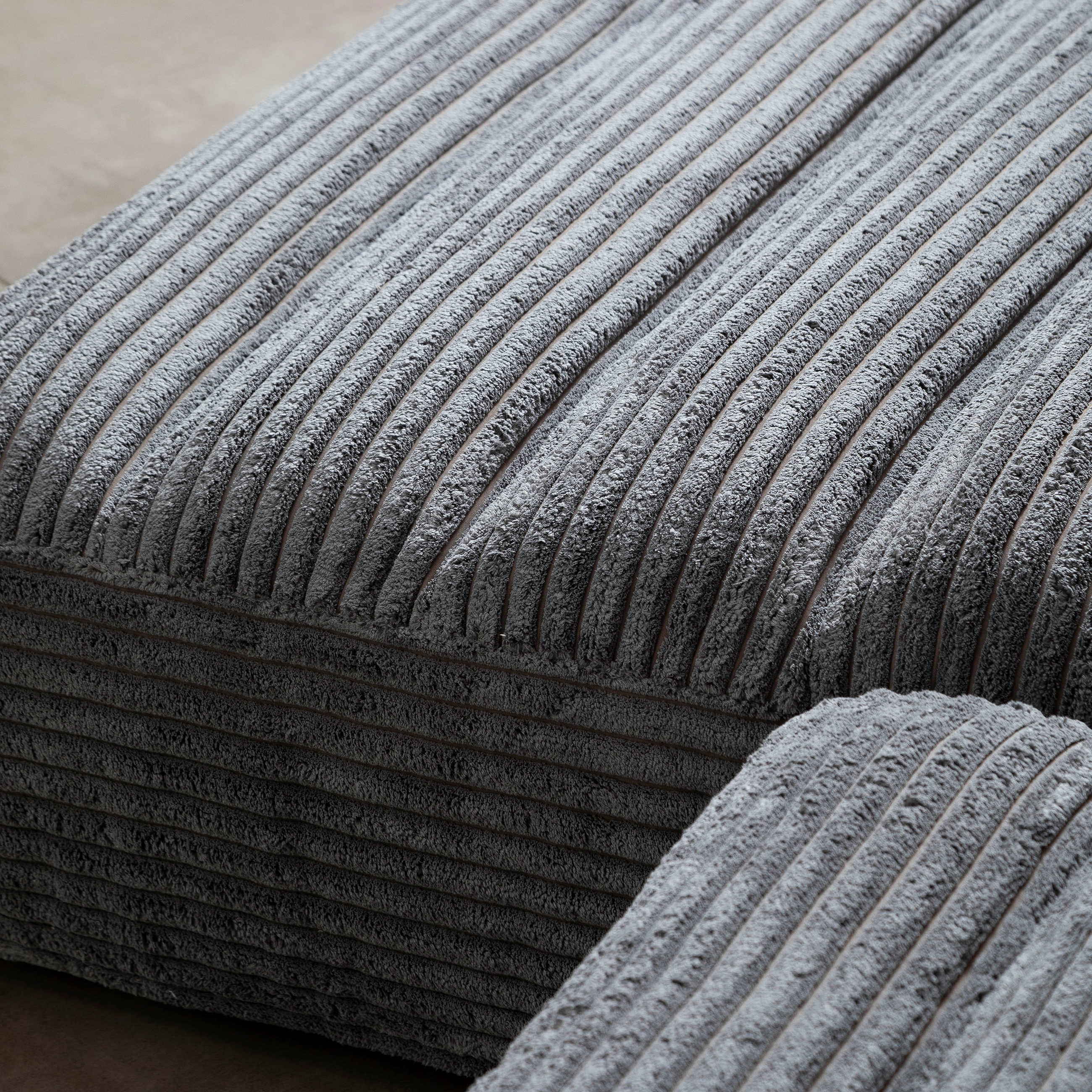 PONTE L KOLTUK ANTRASİT SOL