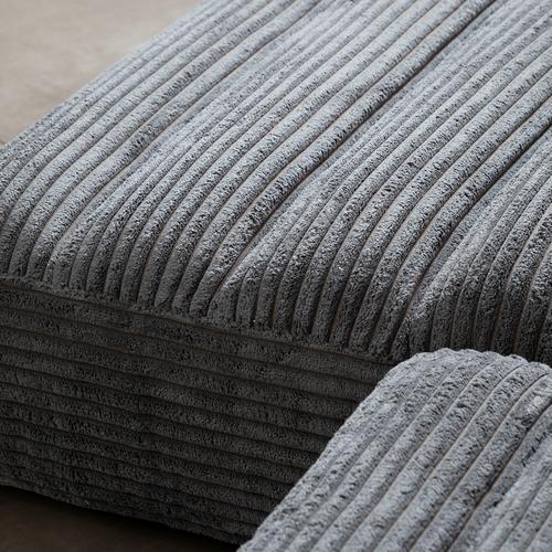  PONTE L KOLTUK ANTRASİT SOL