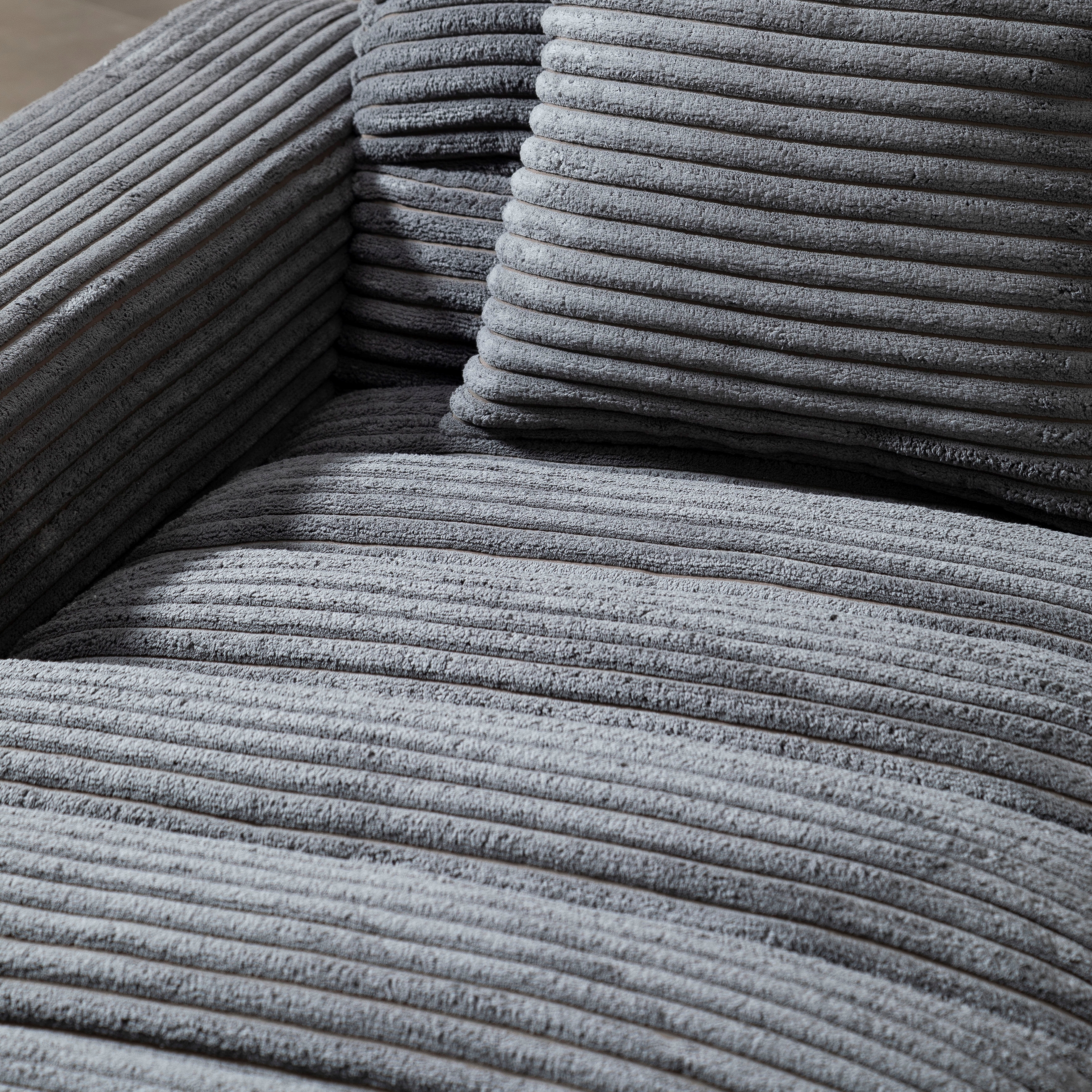 PONTE L KOLTUK ANTRASİT SOL