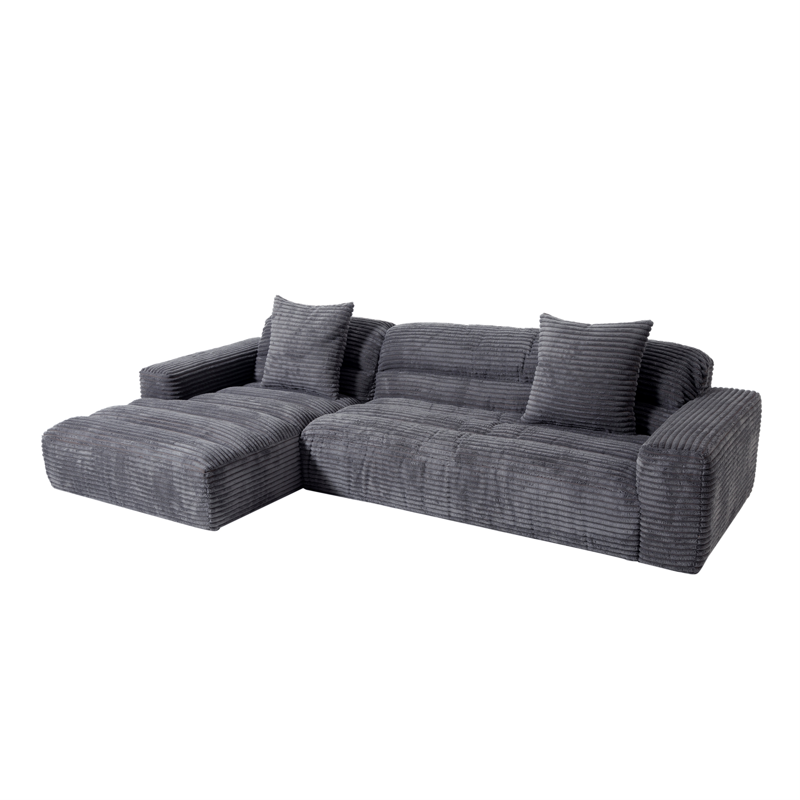 PONTE L KOLTUK ANTRASİT SAĞ