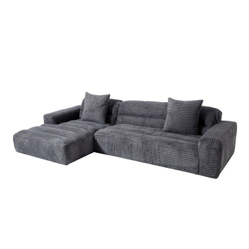  PONTE L KOLTUK ANTRASİT SAĞ