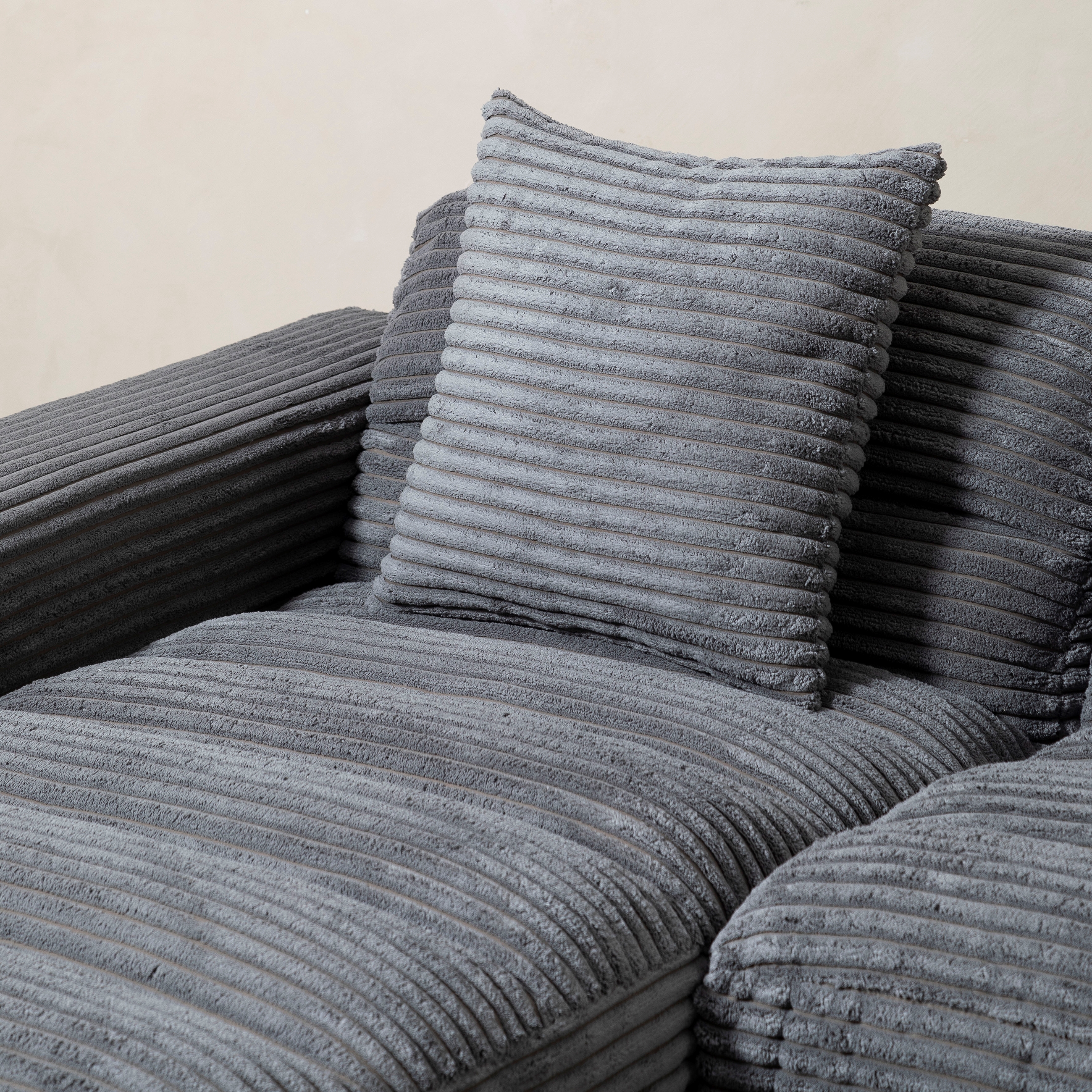 PONTE L KOLTUK ANTRASİT SAĞ