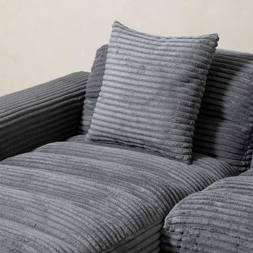  PONTE L KOLTUK ANTRASİT SAĞ