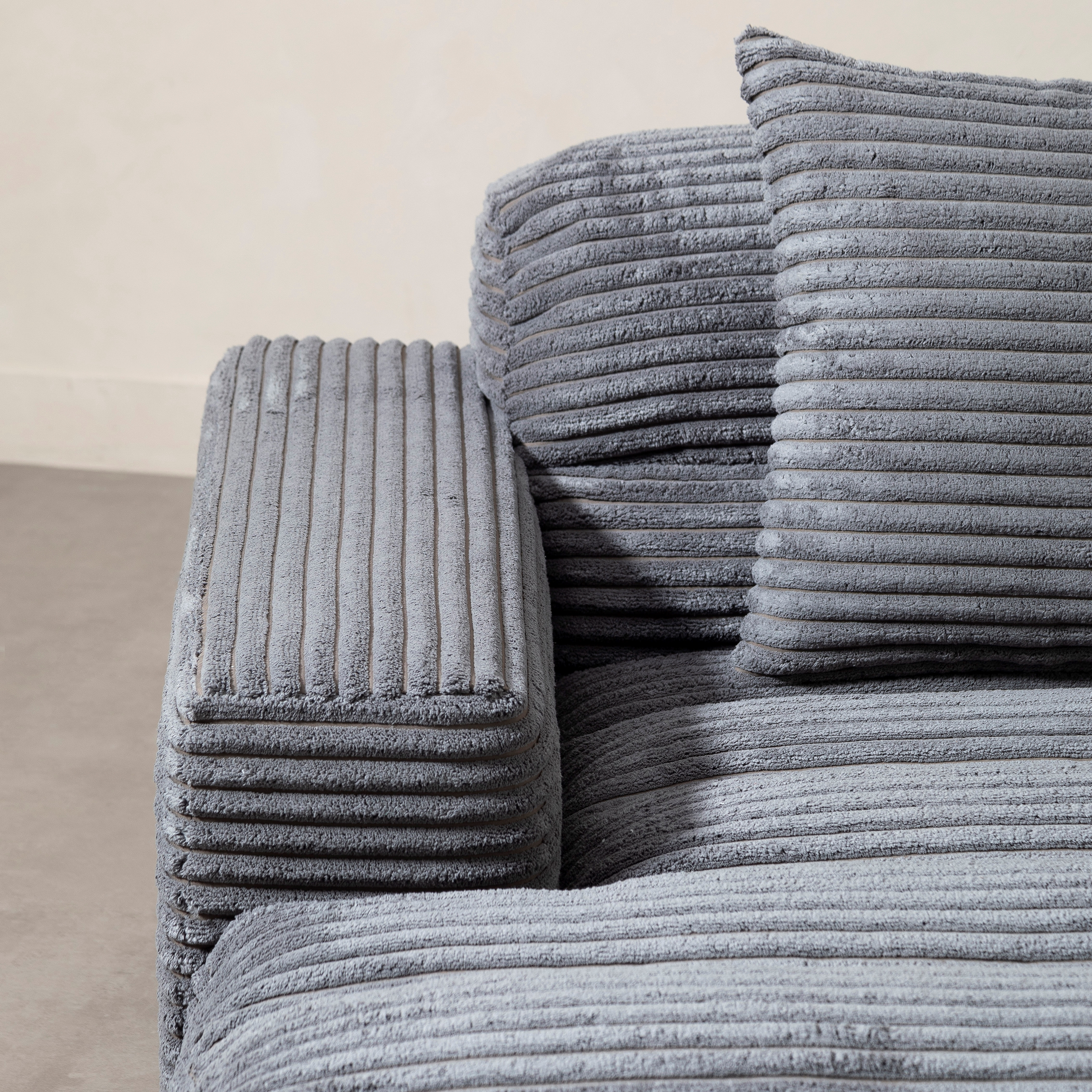 PONTE L KOLTUK ANTRASİT SAĞ