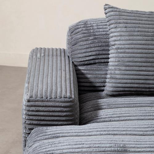  PONTE L KOLTUK ANTRASİT SAĞ