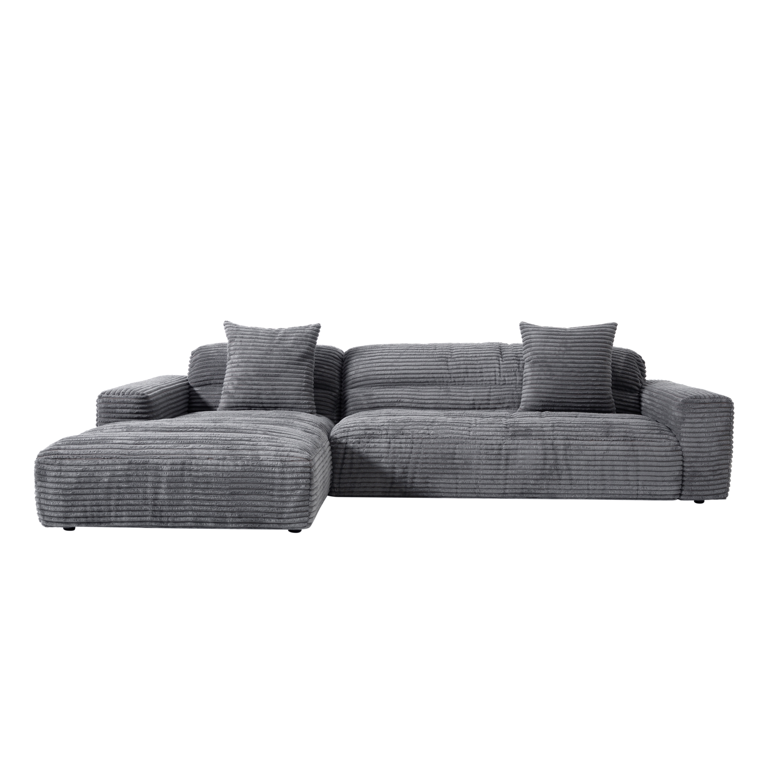 PONTE L KOLTUK ANTRASİT SAĞ