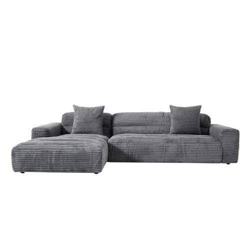  PONTE L KOLTUK ANTRASİT SAĞ