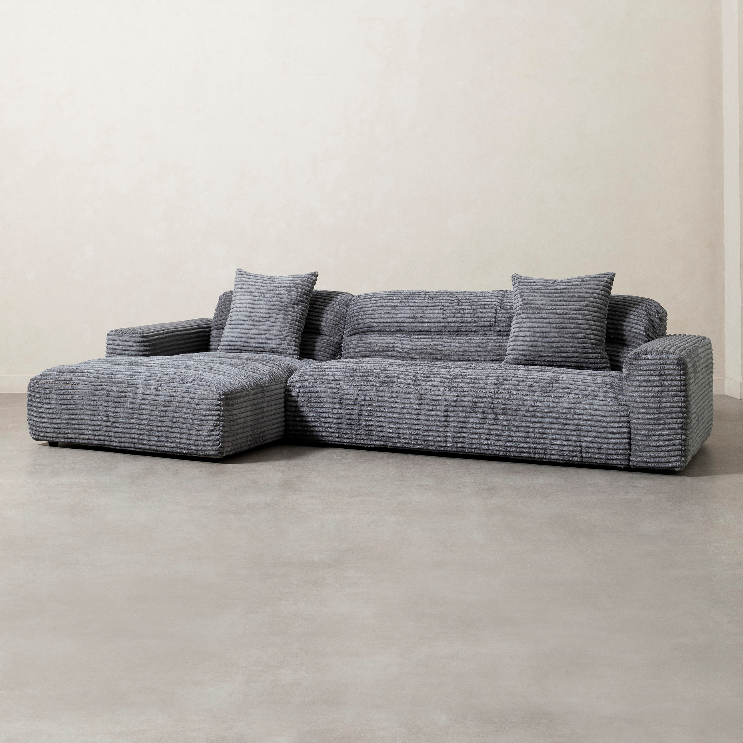 PONTE L KOLTUK ANTRASİT SAĞ