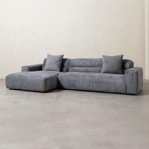  PONTE L KOLTUK ANTRASİT SAĞ