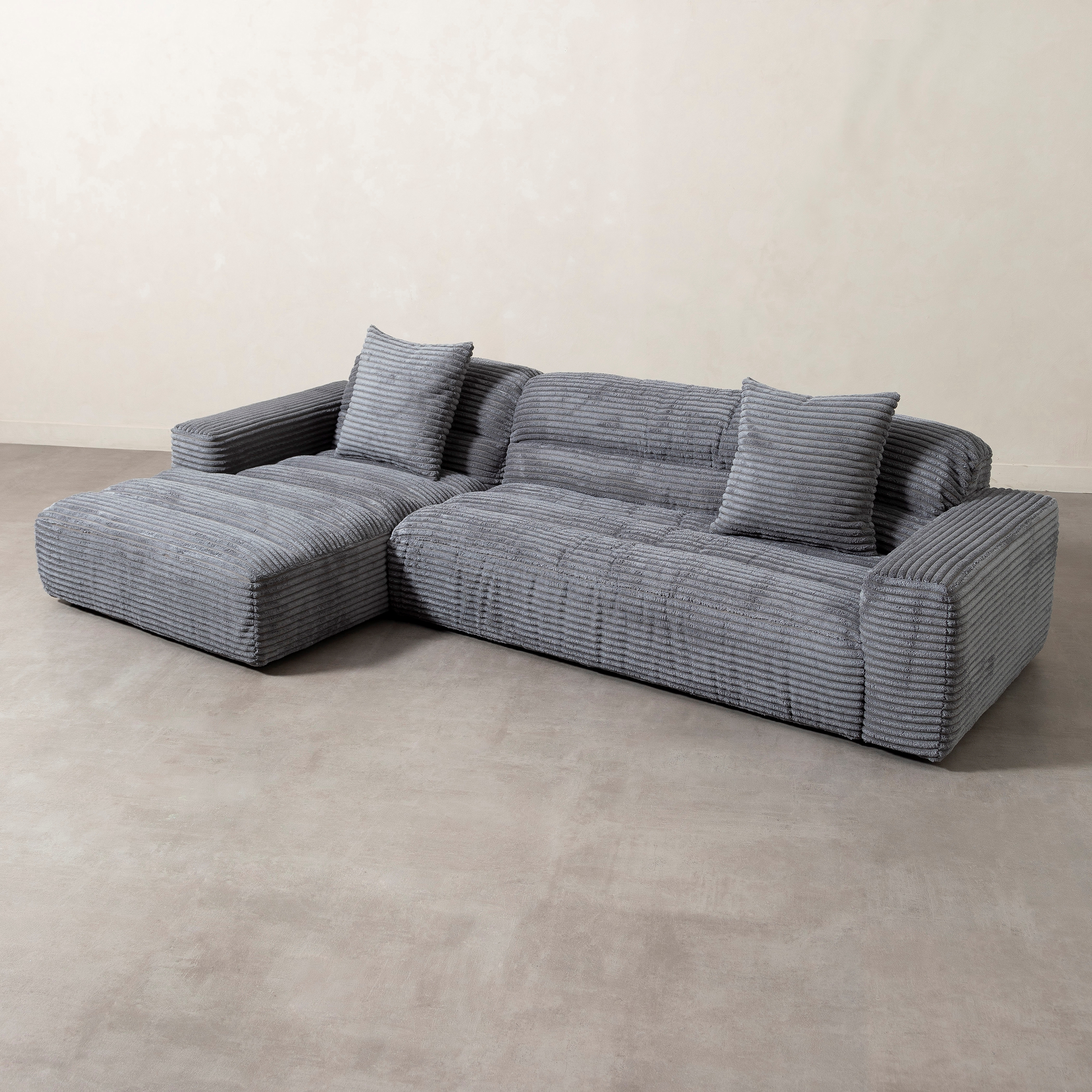 PONTE L KOLTUK ANTRASİT SAĞ