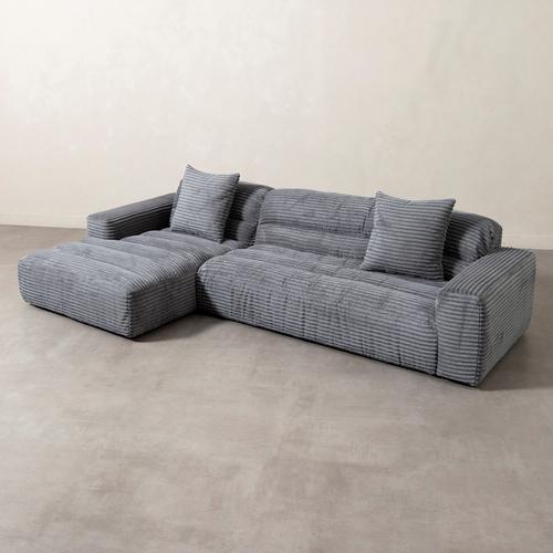  PONTE L KOLTUK ANTRASİT SAĞ