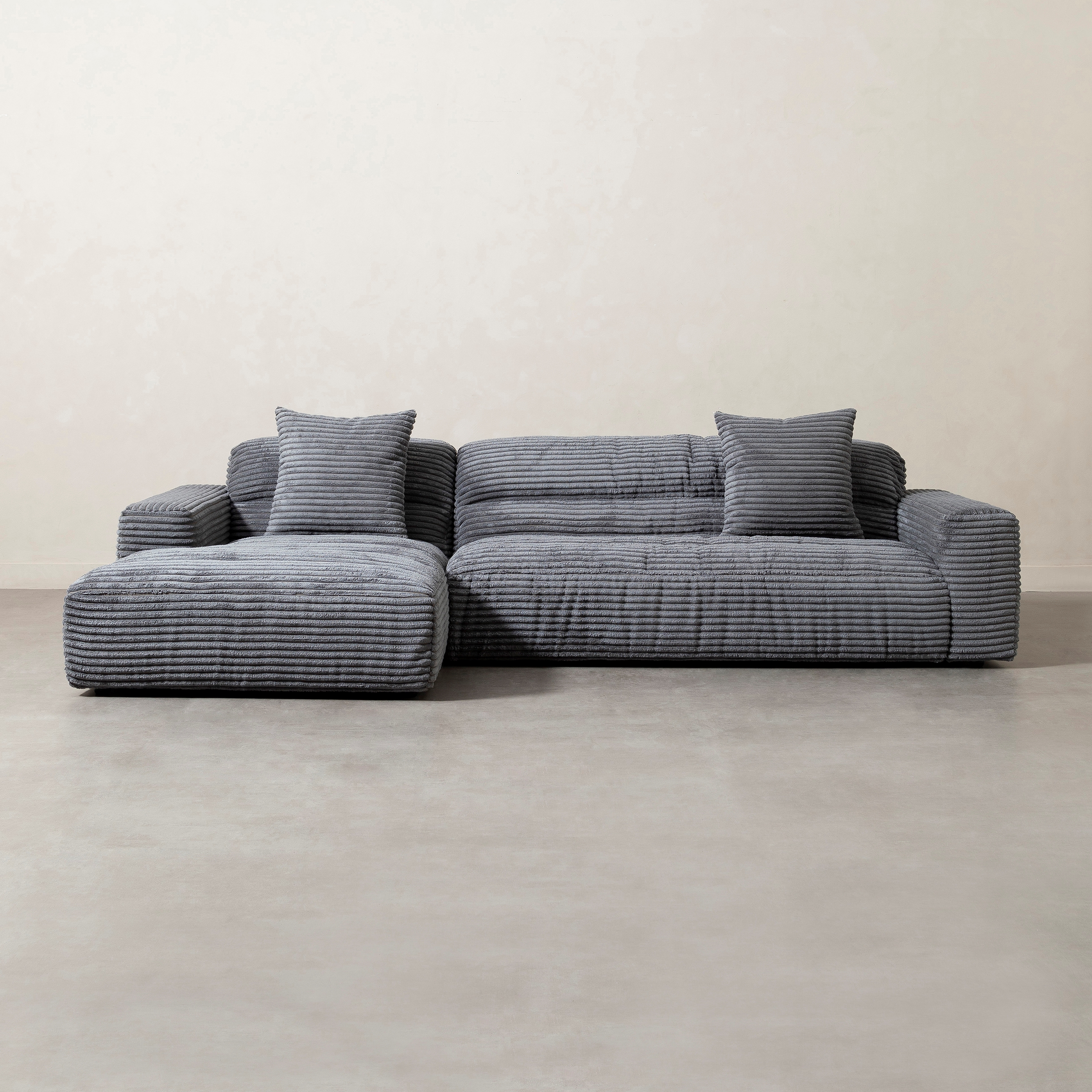 PONTE L KOLTUK ANTRASİT SAĞ