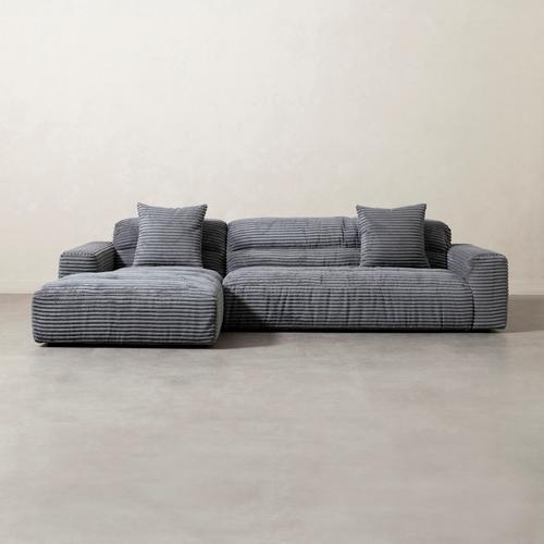  PONTE L KOLTUK ANTRASİT SAĞ