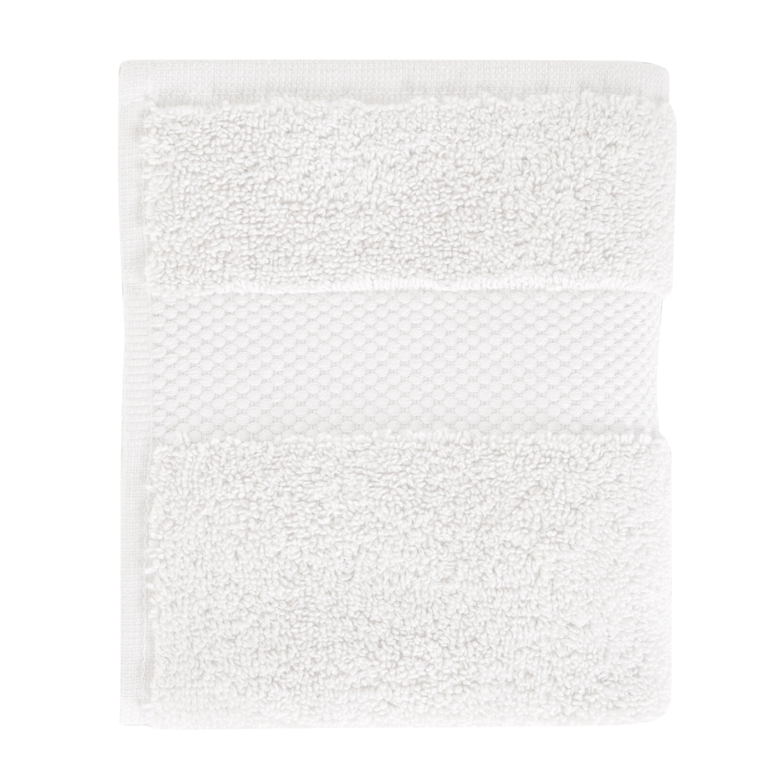 CLASSY EL HAVLUSU BEYAZ 30X50 CM