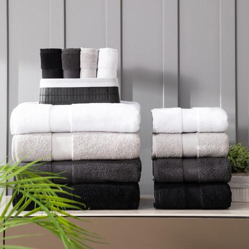 CLASSY EL HAVLUSU BEYAZ 30X50 CM