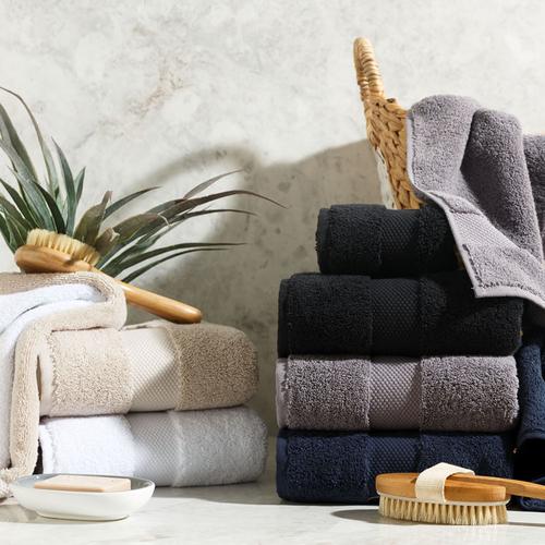 CLASSY YÜZ HAVLUSU BEYAZ 50X90 CM