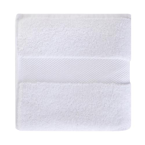 CLASSY YÜZ HAVLUSU BEYAZ 50X90 CM