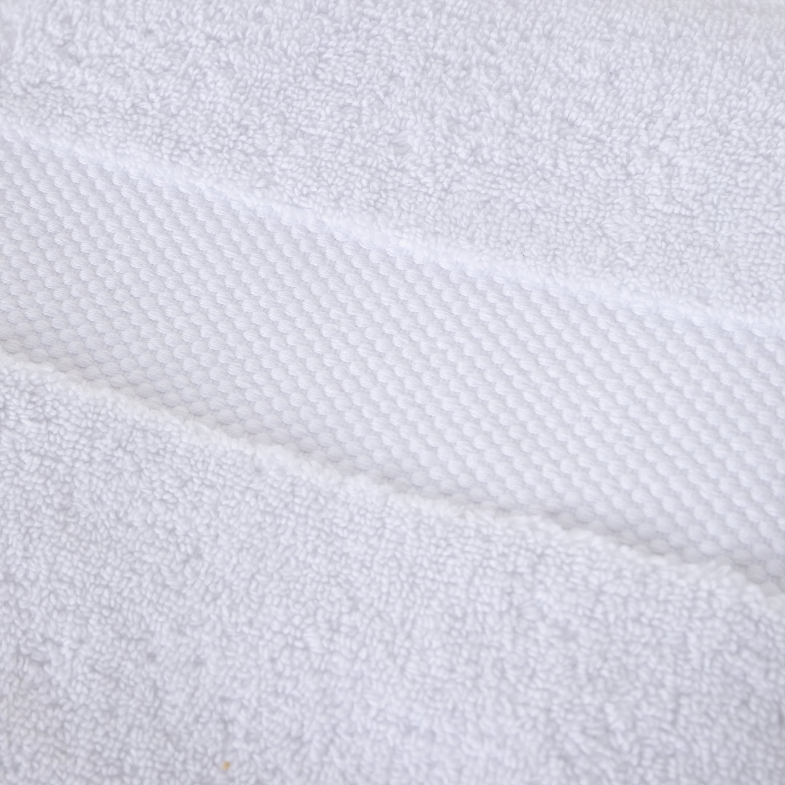 CLASSY YÜZ HAVLUSU BEYAZ 50X90 CM