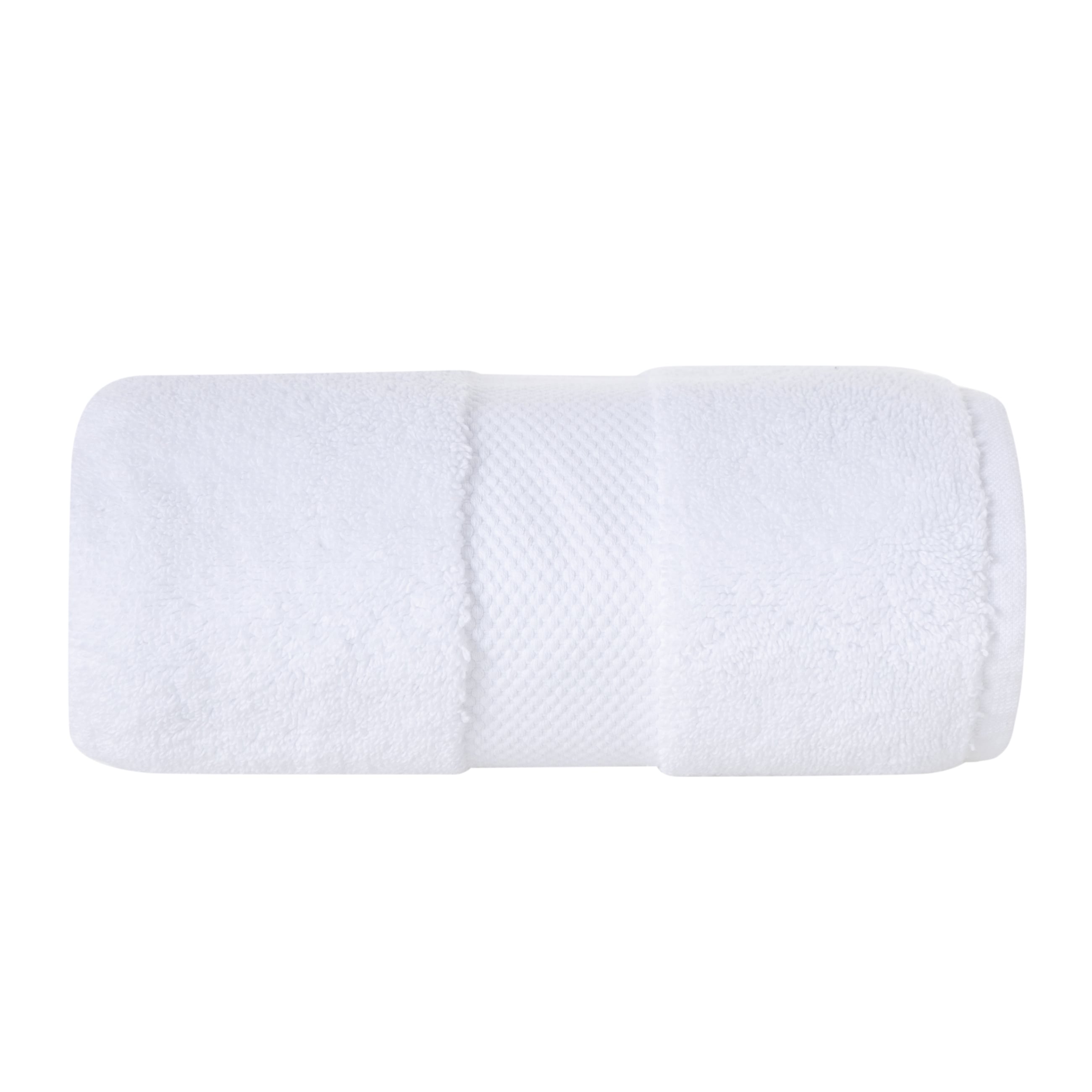 CLASSY YÜZ HAVLUSU BEYAZ 50X90 CM