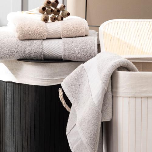  CLASSY YÜZ HAVLUSU GRİ 50X90 CM