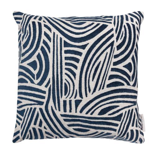  ALBA WAVE KIRLENT  LACİVERT 50X50