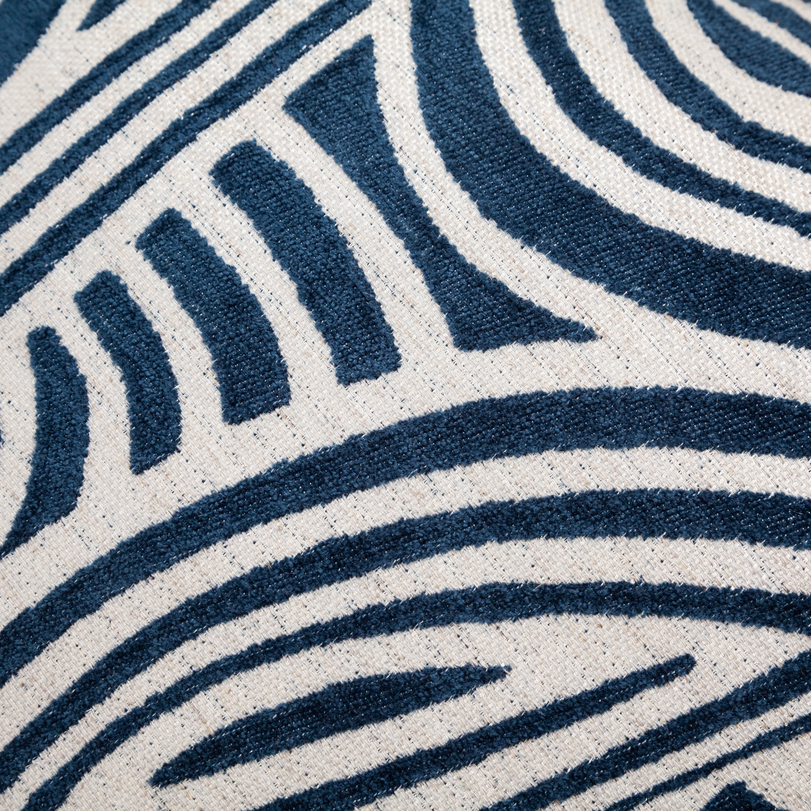 ALBA WAVE KIRLENT  LACİVERT 50X50