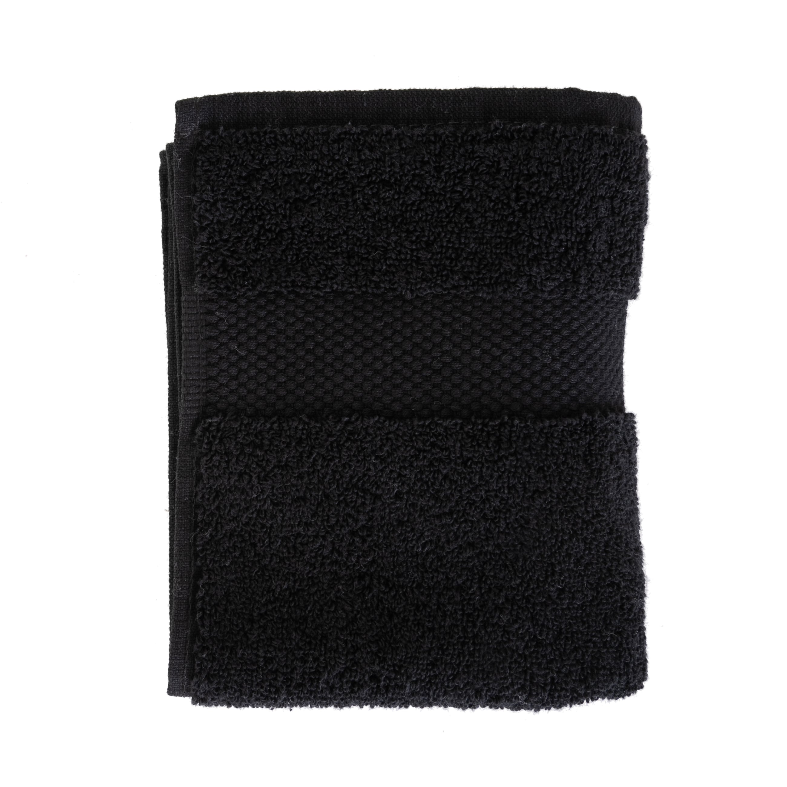 CLASSY EL HAVLUSU SİYAH 30X50 CM