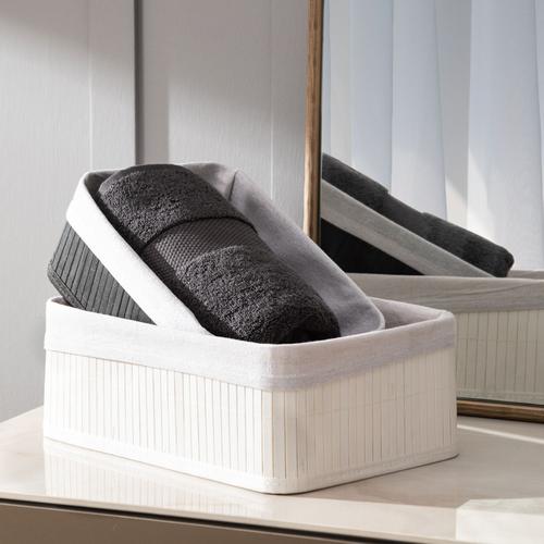 CLASSY EL HAVLUSU SİYAH 30X50 CM