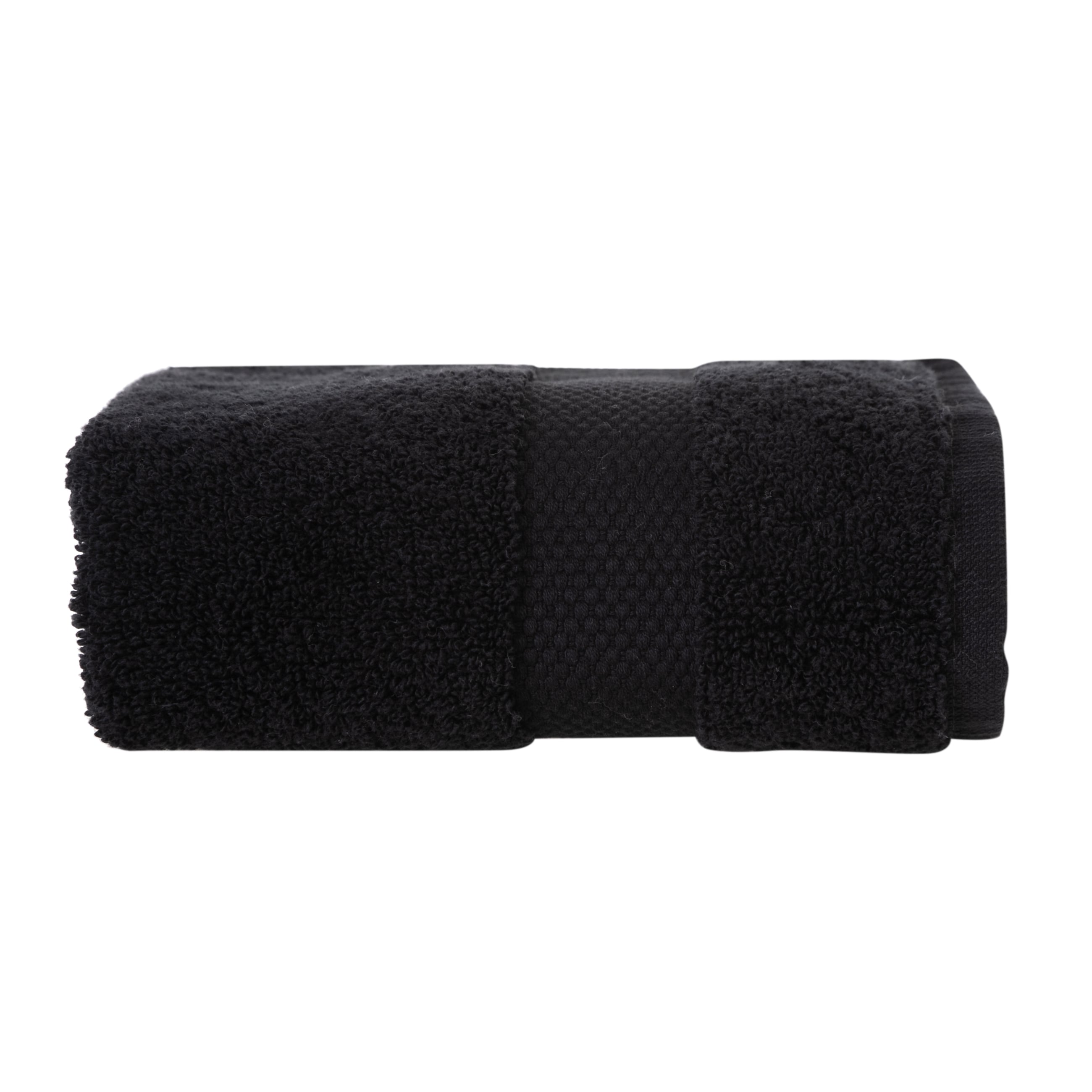 CLASSY EL HAVLUSU SİYAH 30X50 CM