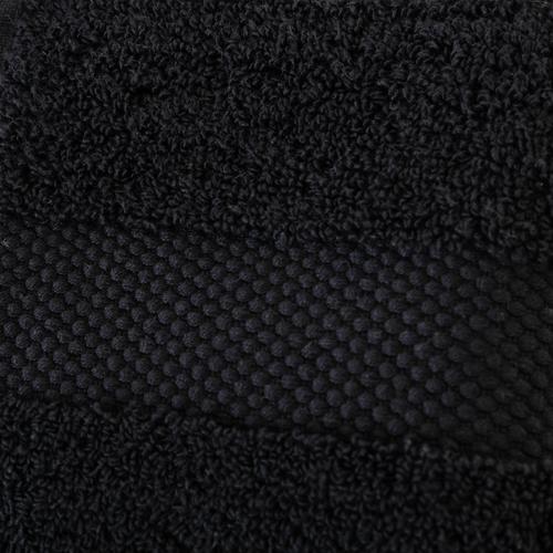  CLASSY EL HAVLUSU SİYAH 30X50 CM