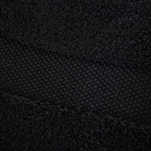 CLASSY YÜZ HAVLUSU SİYAH 50X90 CM