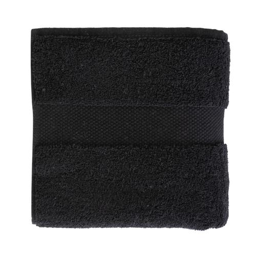 CLASSY YÜZ HAVLUSU SİYAH 50X90 CM