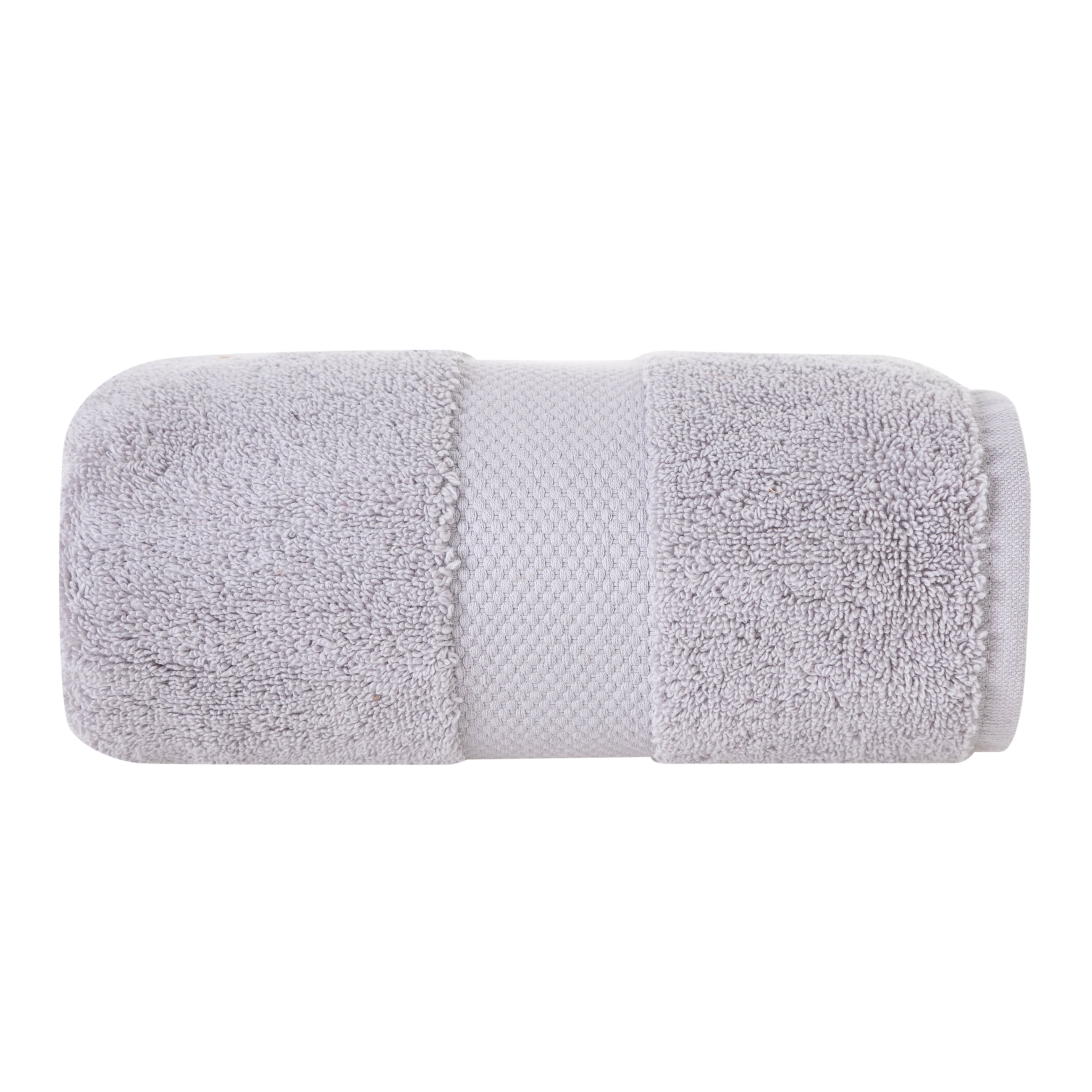 CLASSY YÜZ HAVLUSU GRİ 50X90 CM