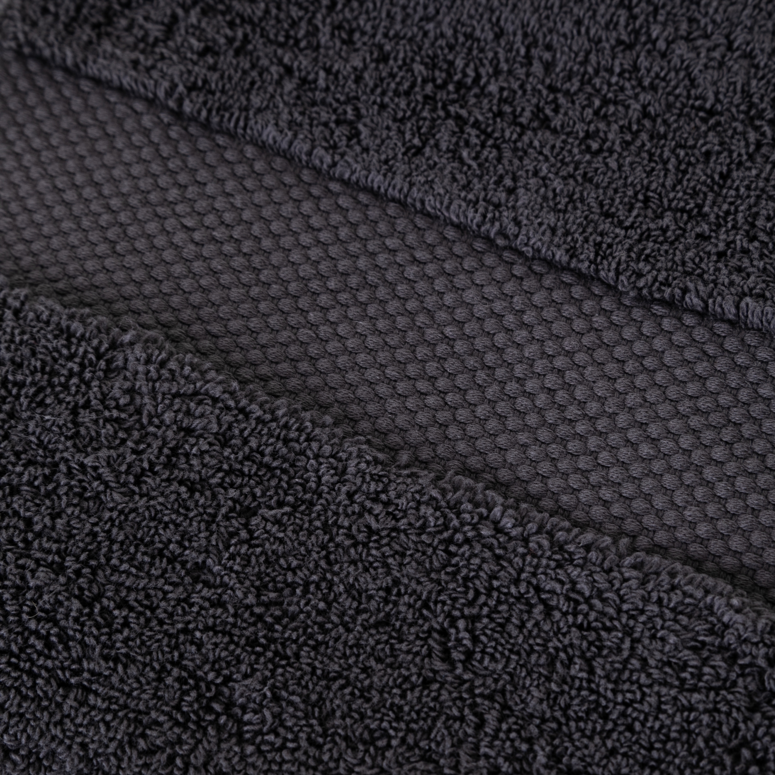 CLASSY YÜZ HAVLUSU ANTRASİT 50X90 CM