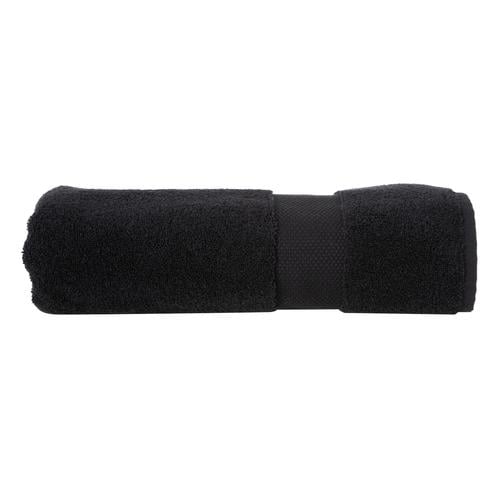CLASSY BANYO HAVLUSU SİYAH 90X150 CM