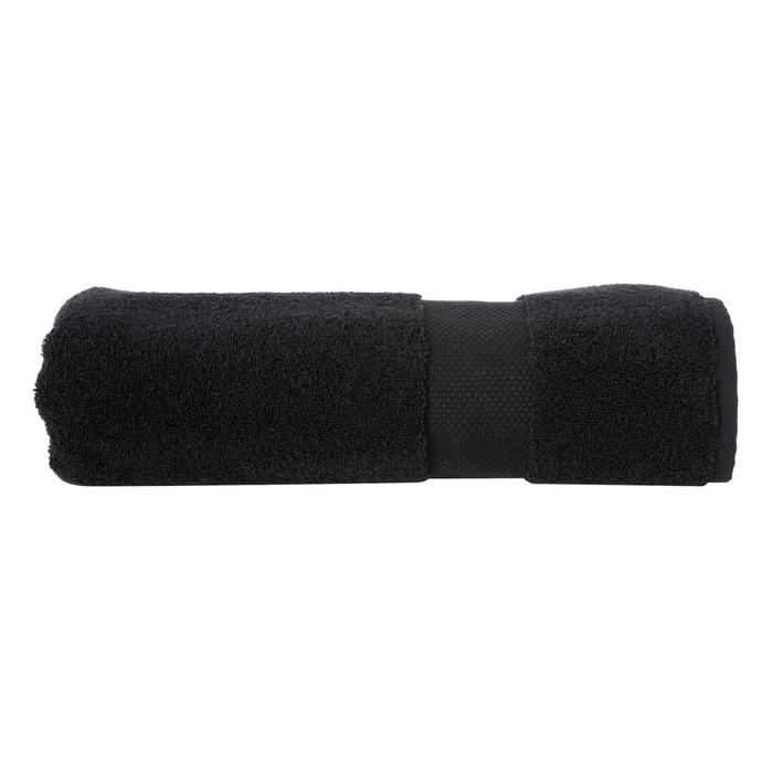 CLASSY BANYO HAVLUSU SİYAH 90X150 CM