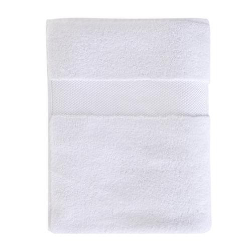 CLASSY BANYO HAVLUSU BEYAZ 90X150 CM