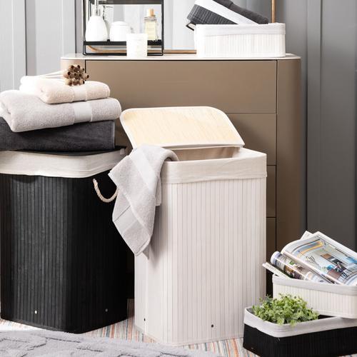  SUHO BAMBU DÜZENLEYİCİ SİYAH 29X19X10