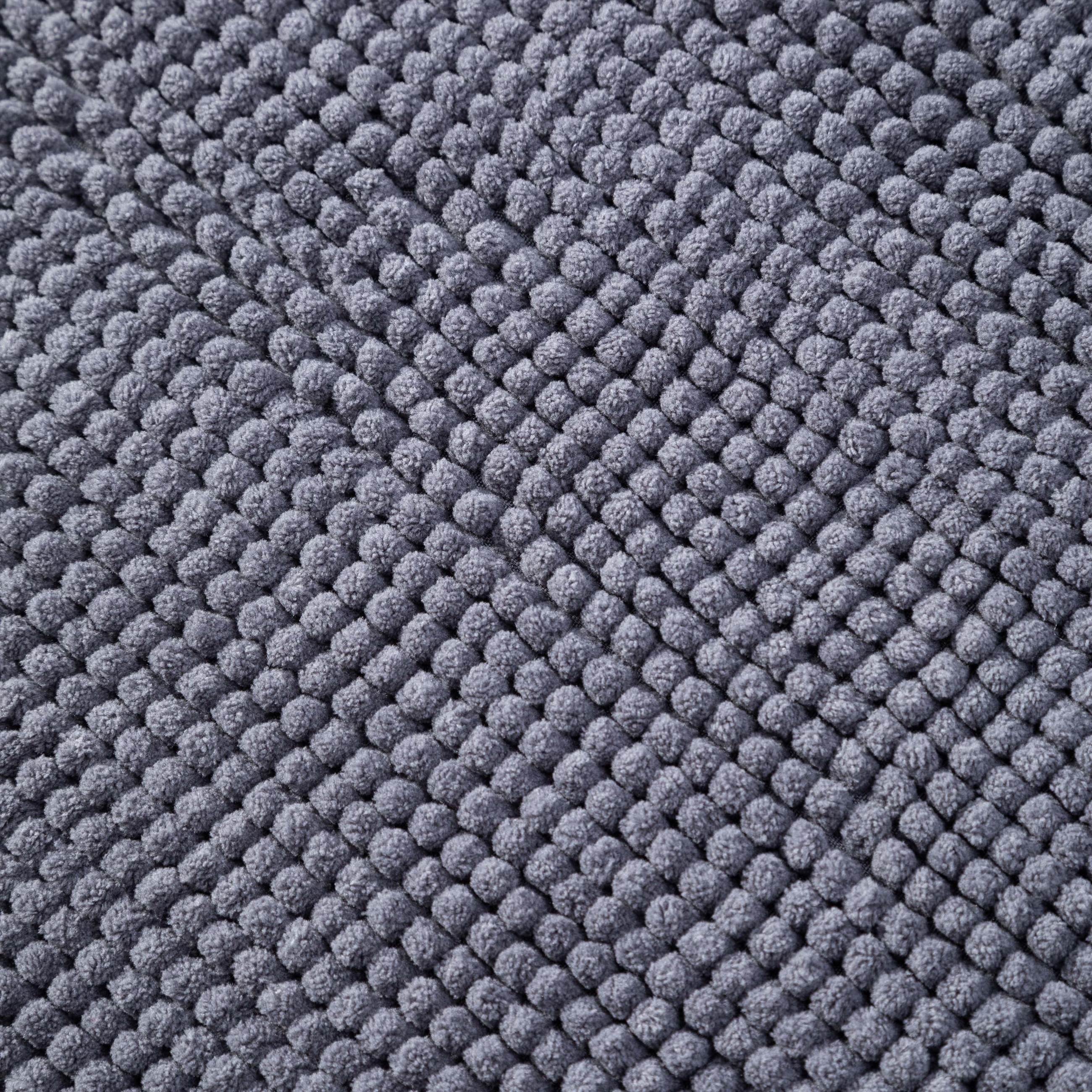 JUNE BANYO PASPASI GRİ 60X100