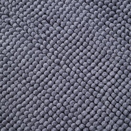  JUNE BANYO PASPASI GRİ 60X100