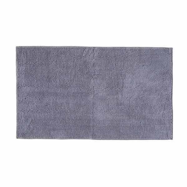 Mudo Home  June Banyo Paspası Gri 60X100