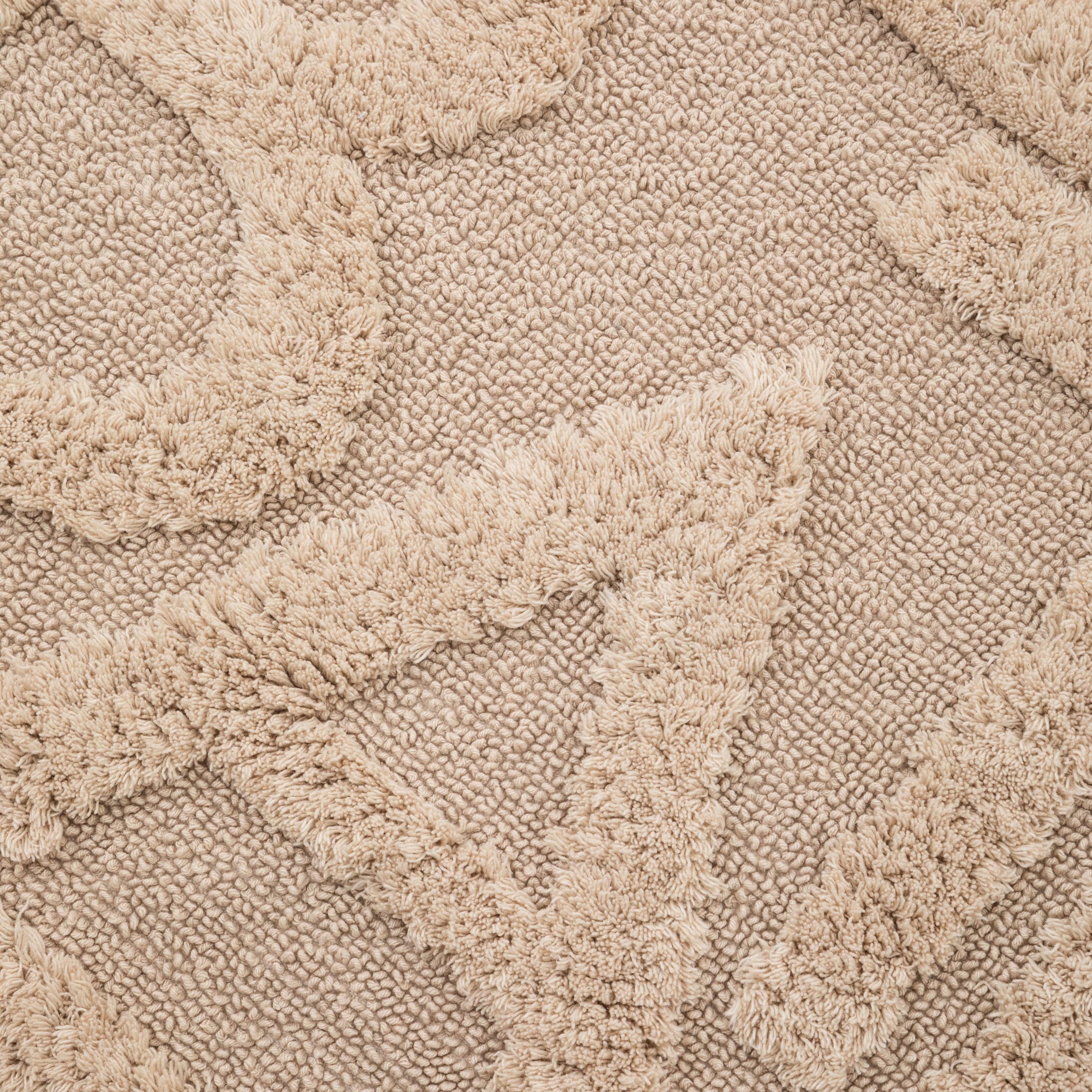 BATH BANYO PASPASI BEJ 50X80