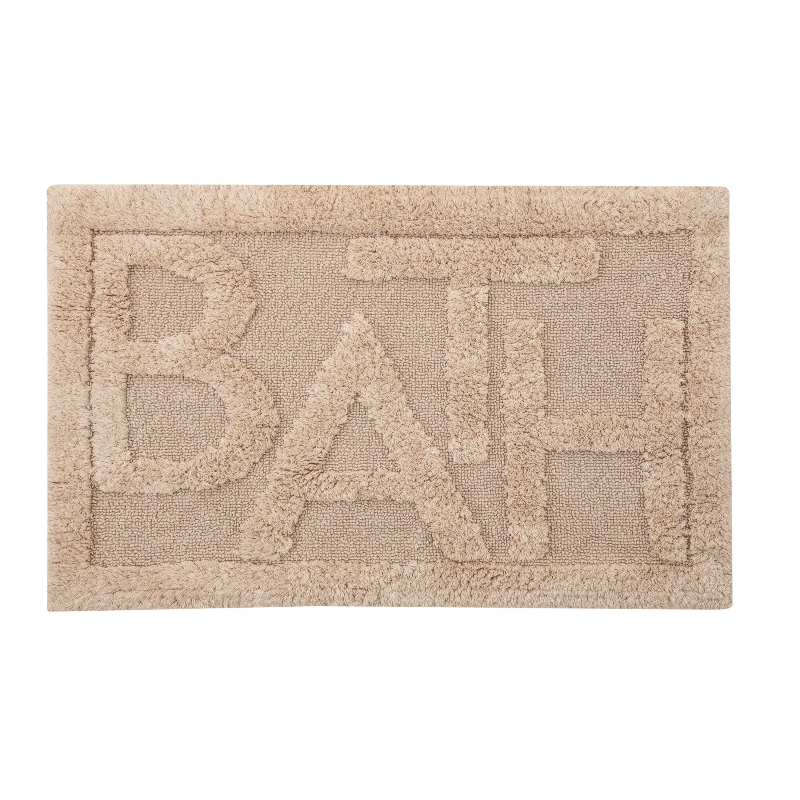 BATH BANYO PASPASI BEJ 50X80