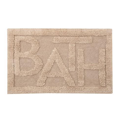  BATH BANYO PASPASI BEJ 50X80