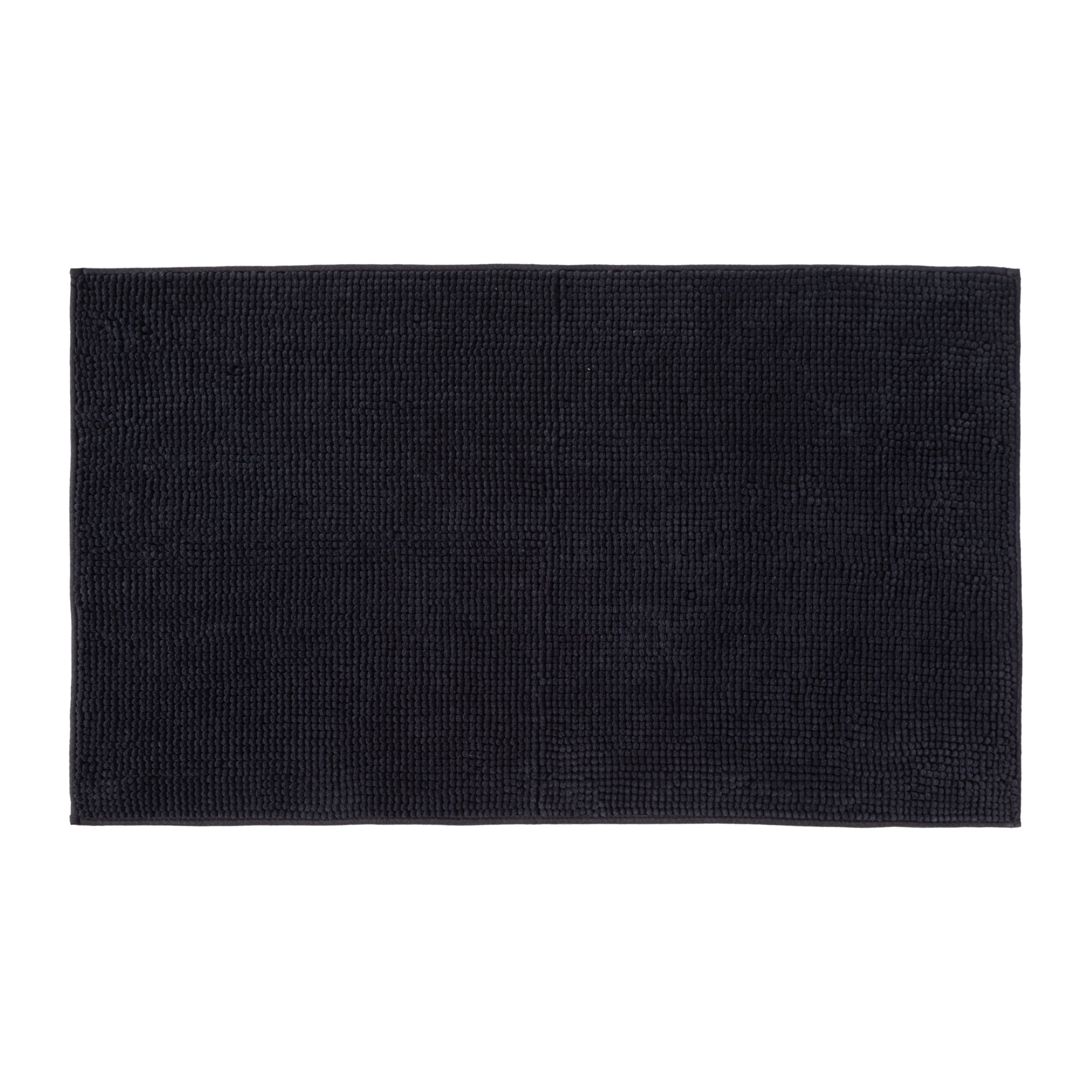 JUNE BANYO PASPASI SİYAH 60X100