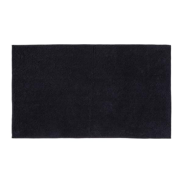 Mudo Home  June Banyo Paspası Siyah 60X100